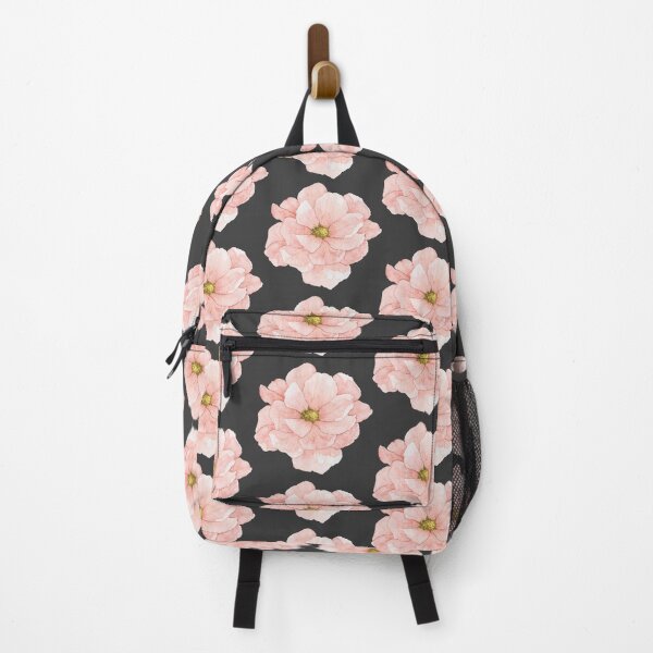 Item preview, Pink Floral Flower Pattern designed and sold by Share Your Passion.