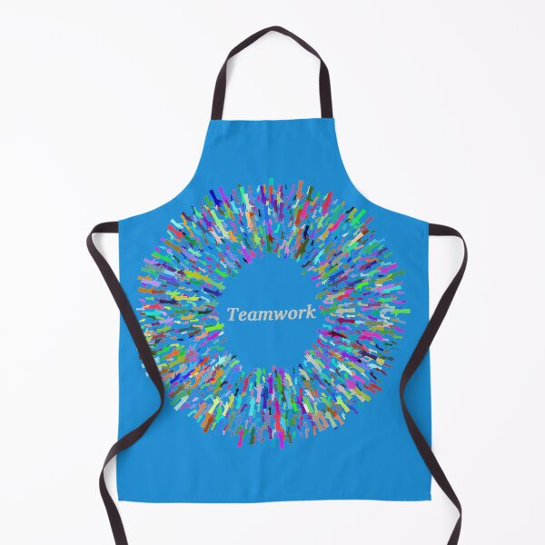 Item preview, Team work designed and sold by positivemessage.