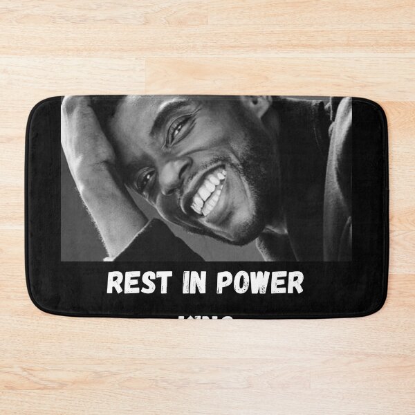 Item preview, Copy of Chadwick Boseman: Rest In Power King designed and sold by rupalidharapat.