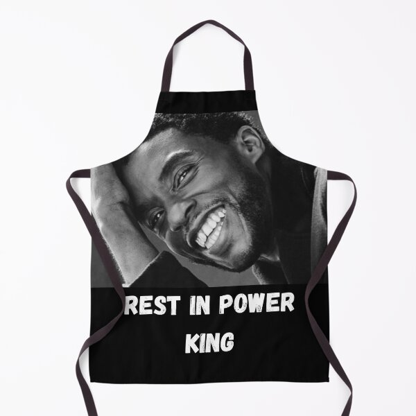 Item preview, Copy of Chadwick Boseman: Rest In Power King designed and sold by rupalidharapat.