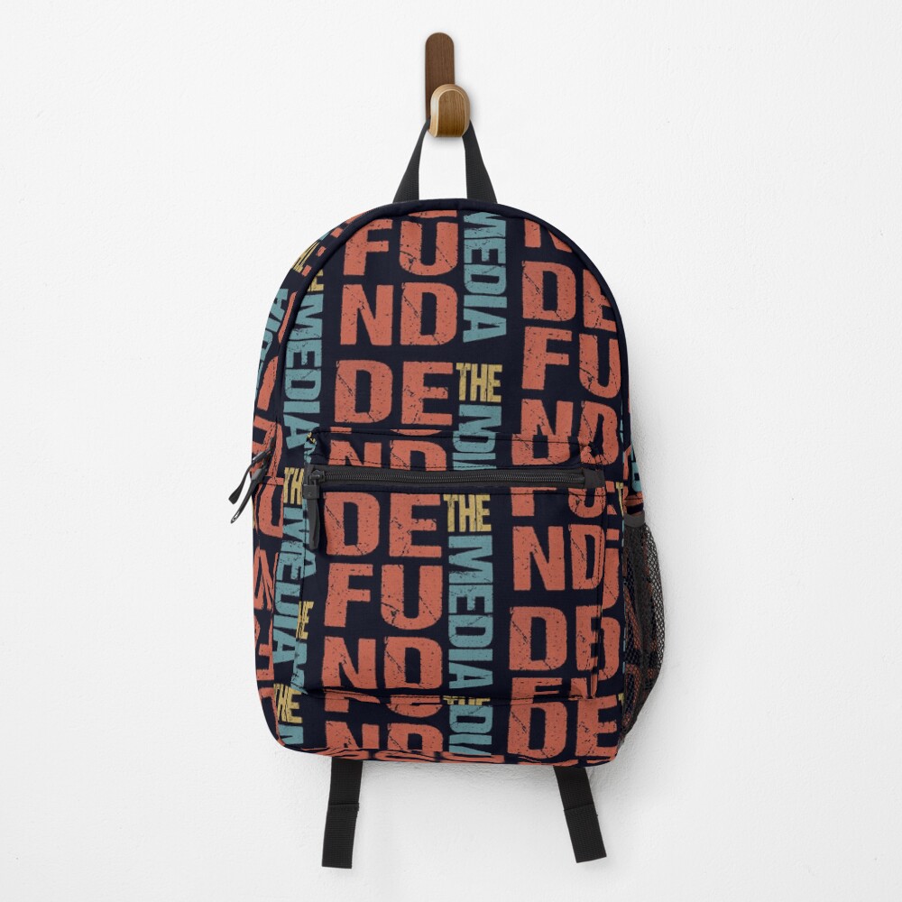Item preview, Backpack designed and sold by RiffXS.