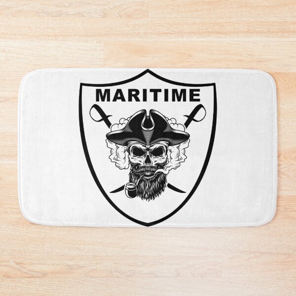 Item preview, Maritime logo symbol nautical pirate sword designed and sold by shurikaner.