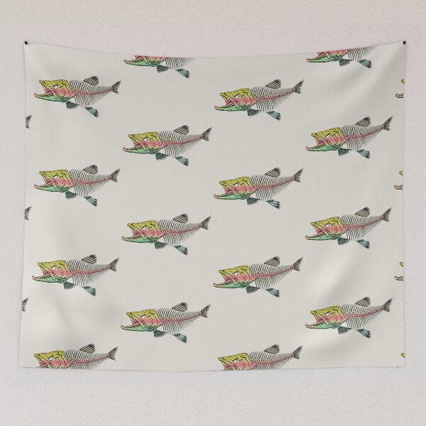 Item preview, Trout bones designed and sold by Wil2liam4 Designs.