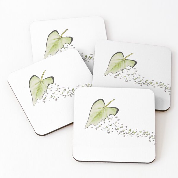 Item preview, Leafcutter ants designed and sold by Philcohnartist.