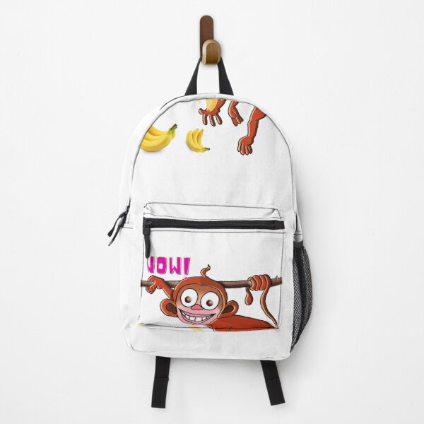 Item preview, Monkey delight with bananas a lot designed and sold by mr.bardook.