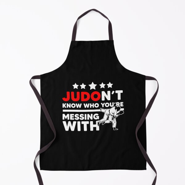 Item preview, Judo Gift You don't know who you are messing with designed and sold by Nessshirts.
