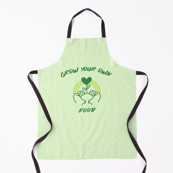 Item preview, Grow your own food designed and sold by ArtOfRebellion.