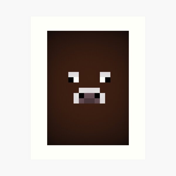 Minecraft Slime Art Prints Redbubble