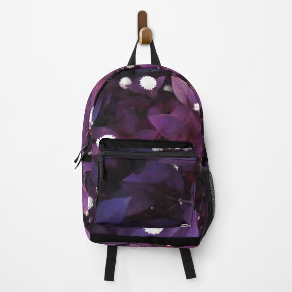 Item preview, PURPLE LEAVES AND WHITE FLOWERS designed and sold by Cr1sV.
