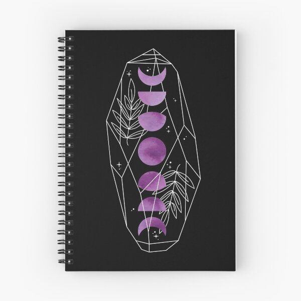 Item preview, The Purple Moon designed and sold by prouddaydreamer.