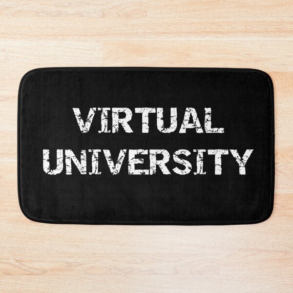 Item preview, Virtual University designed and sold by Orchyd.