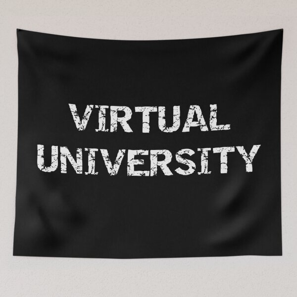 Item preview, Virtual University designed and sold by Orchyd.
