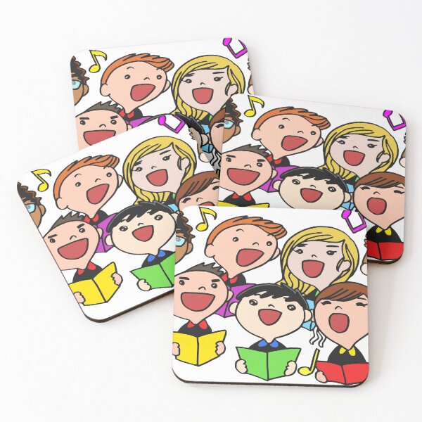 Item preview, Choir designed and sold by Bach4you.
