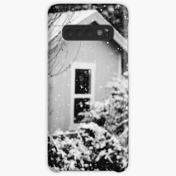 Snow Day Samsung Galaxy Snap Case