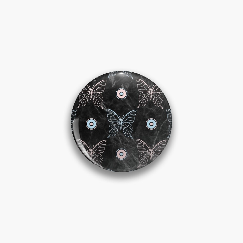 Item preview, Pin designed and sold by LuminousPattern.