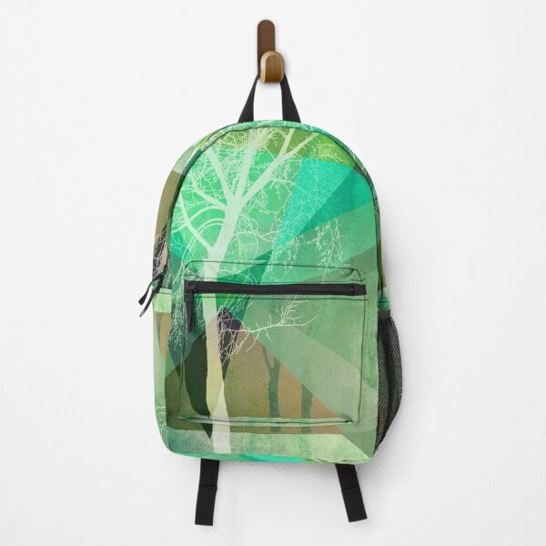 Item preview, P22-B TREES AND TRIANGLES designed and sold by Pia Schneider.
