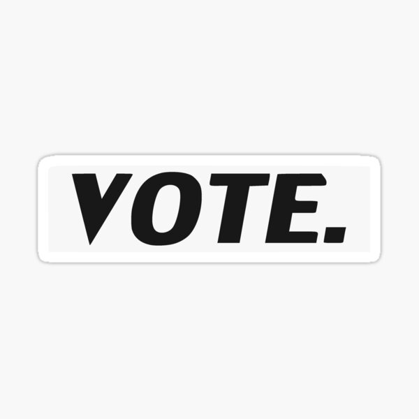 Item preview, Vote. designed and sold by Iscapus.