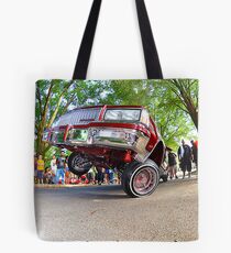 STAND UP Tote Bag