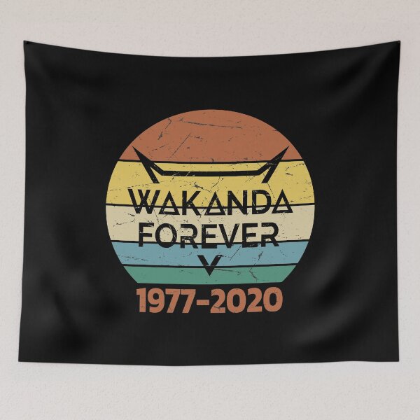 Item preview, WAKANDA FOREVER, PANTHER designed and sold by TheFirstOne.