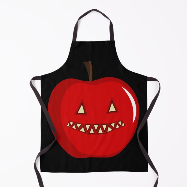 Item preview, Halloween Carved Toonish Apple designed and sold by Mirko Torresi.