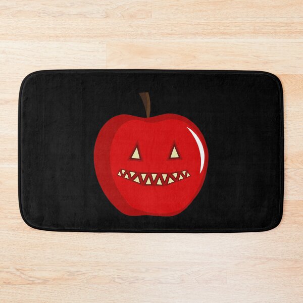 Item preview, Halloween Carved Toonish Apple designed and sold by Mirko Torresi.
