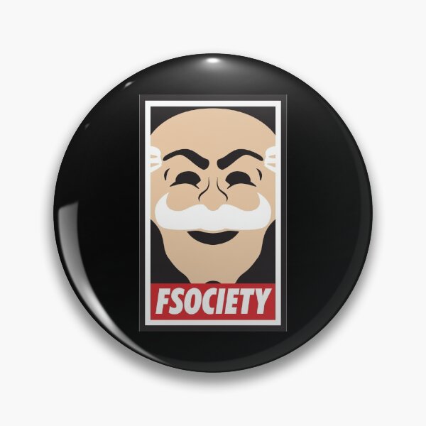 Item preview, FSociety designed and sold by Code Wear.