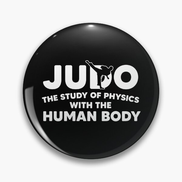 Item preview, Gift idea Judo The study of physics with the human body designed and sold by Nessshirts.