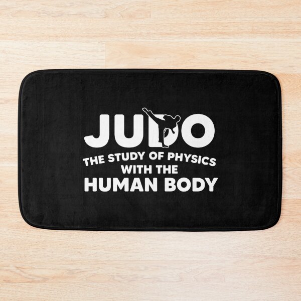 Item preview, Gift idea Judo The study of physics with the human body designed and sold by Nessshirts.