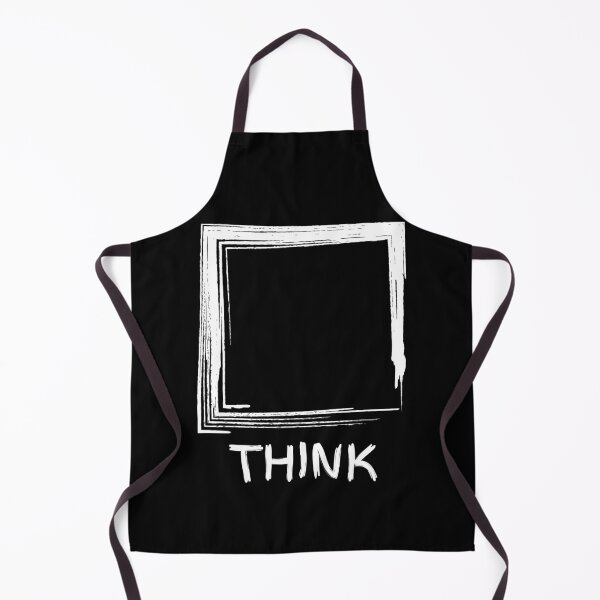 Item preview, Think ( outside the box ) - abstract designed and sold by RIVEofficial.