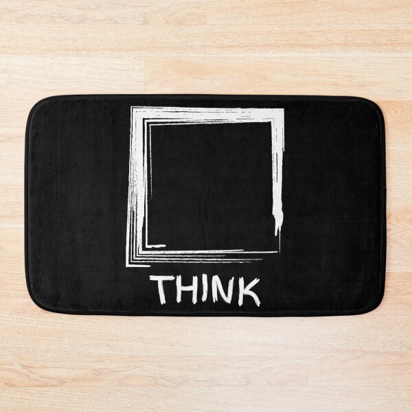 Item preview, Think ( outside the box ) - abstract designed and sold by RIVEofficial.