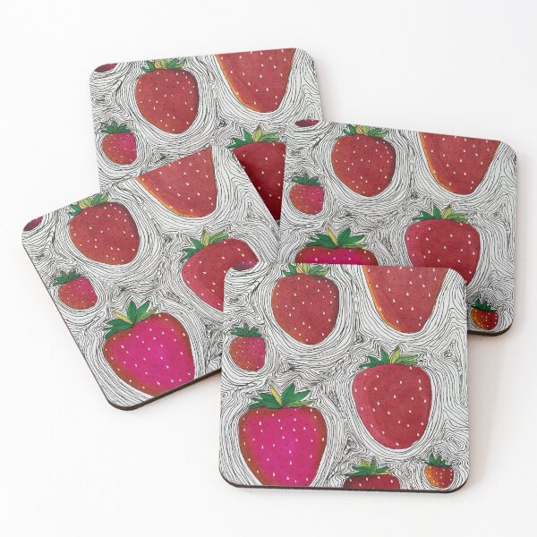 Item preview, Strawberry Swirl designed and sold by Sydney Turner.