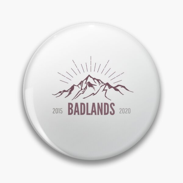 Item preview, Halsey Badlands Anniversary 2015-2020  designed and sold by catrina54.