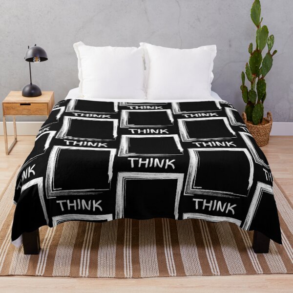 Item preview, Think ( outside the box ) - abstract designed and sold by RIVEofficial.