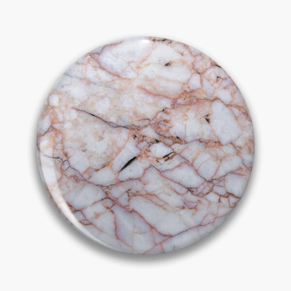 Item preview, Pink & White Marble  designed and sold by newburyboutique.