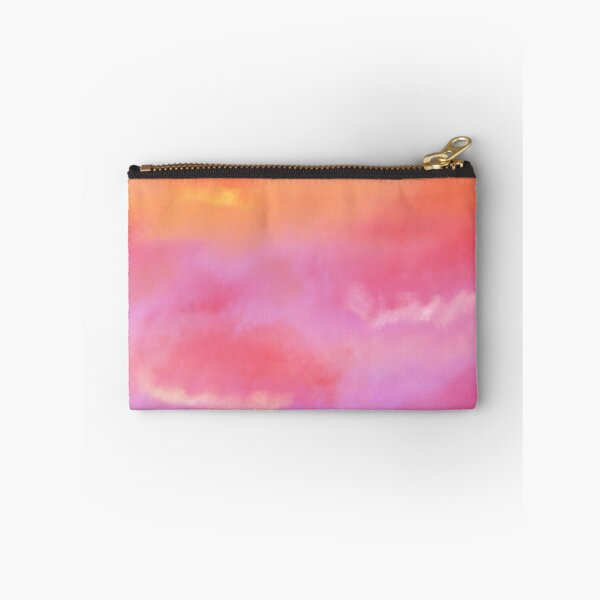 Item preview, ombre sunset sky with clouds designed and sold by simptrash.
