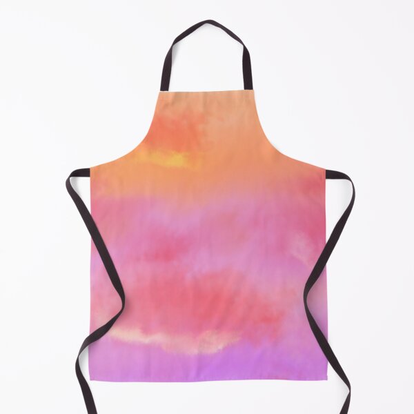 Item preview, ombre sunset sky with clouds designed and sold by simptrash.