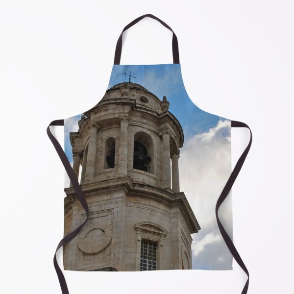 Item preview, Seville Church Bell Tower designed and sold by Wisps & Whiskers Designs.