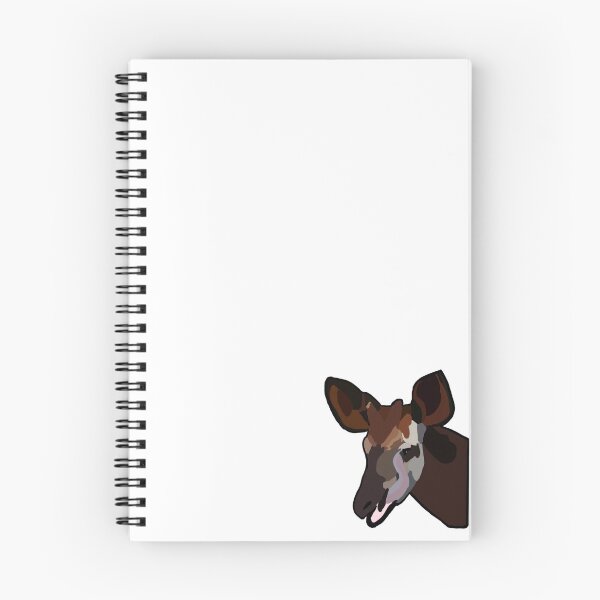 Item preview, Okapi Tongue 1 designed and sold by mikdesigns.