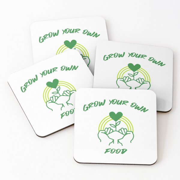 Item preview, Grow your own food designed and sold by ArtOfRebellion.