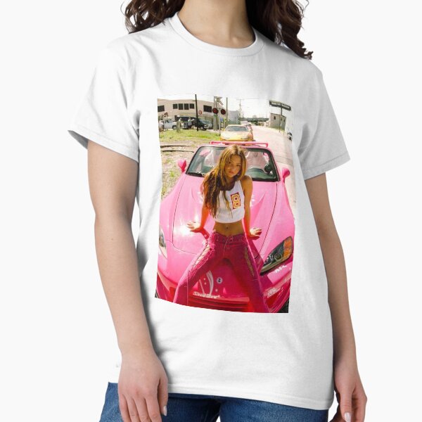 Item preview, DEVON AOKI PINK RACE CAR designed and sold by Glossypop.