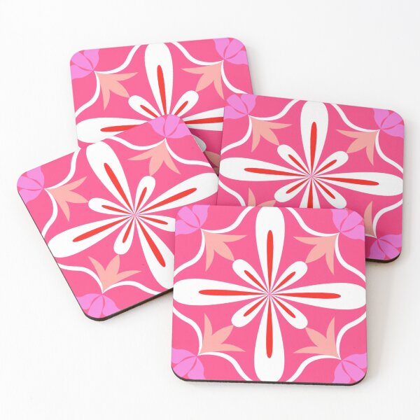 Item preview, Colorful Flower Geometrical Decor Design Gifts designed and sold by TheGreekGuy.