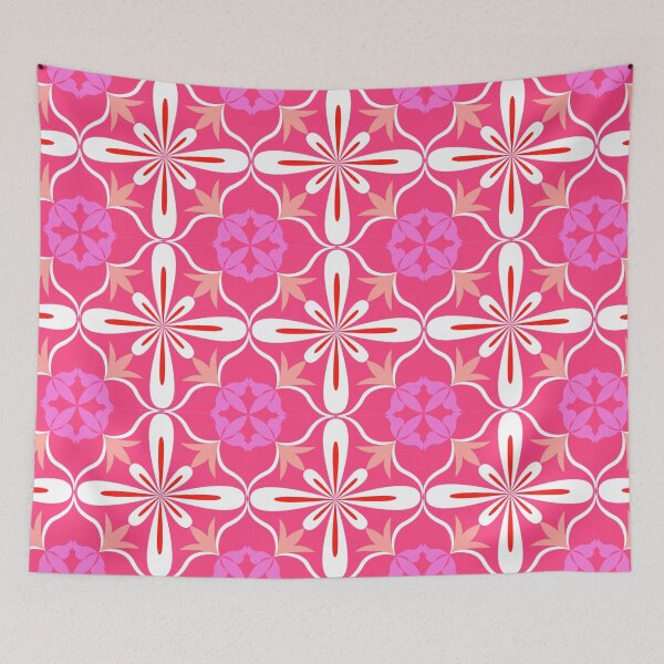 Item preview, Colorful Flower Geometrical Decor Design Gifts designed and sold by TheGreekGuy.