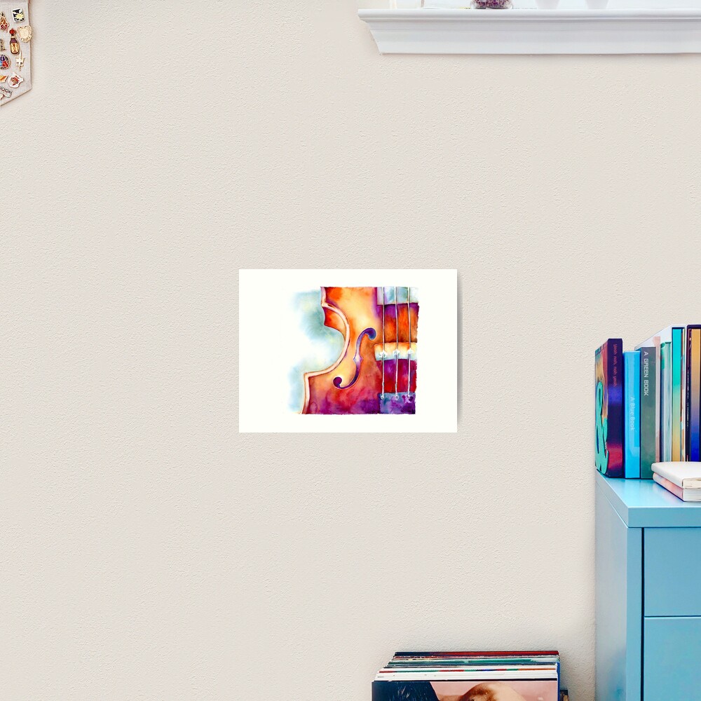 Item preview, Art Print designed and sold by jamiehansenart.