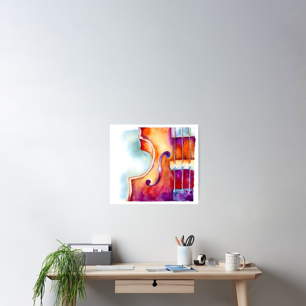 Item preview, Poster designed and sold by jamiehansenart.