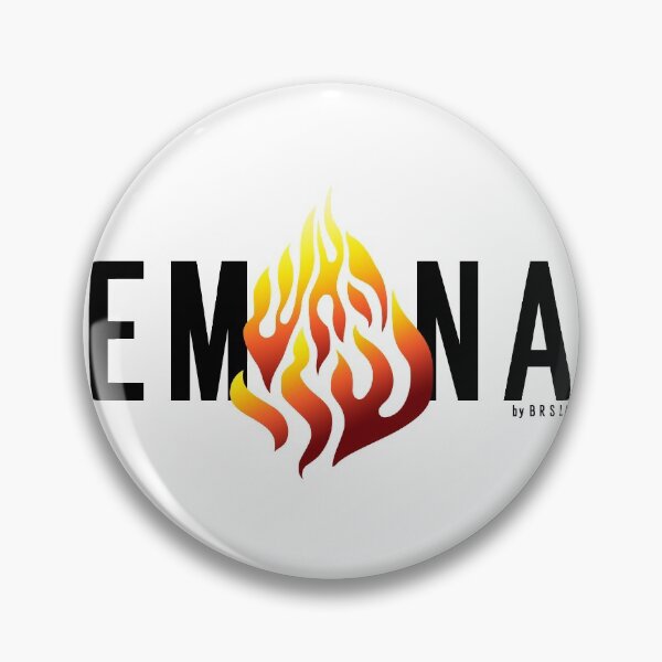 Item preview, Emuna-Black designed and sold by BRSLV.