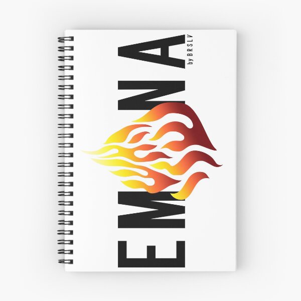 Item preview, Emuna-Black designed and sold by BRSLV.