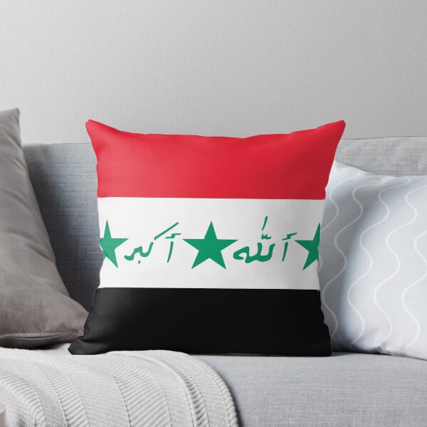 Item preview, Flag of Iraq (1991–2004) designed and sold by Smaragdas.