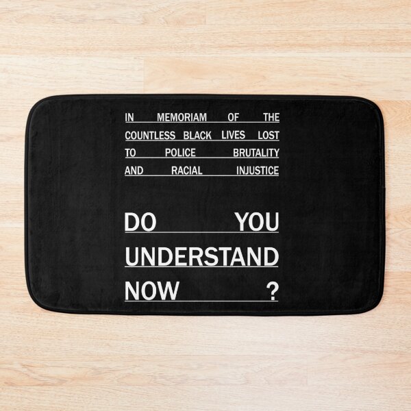 Item preview, In memoriam of the countless Black lives lost to police designed and sold by AmadaLevile.