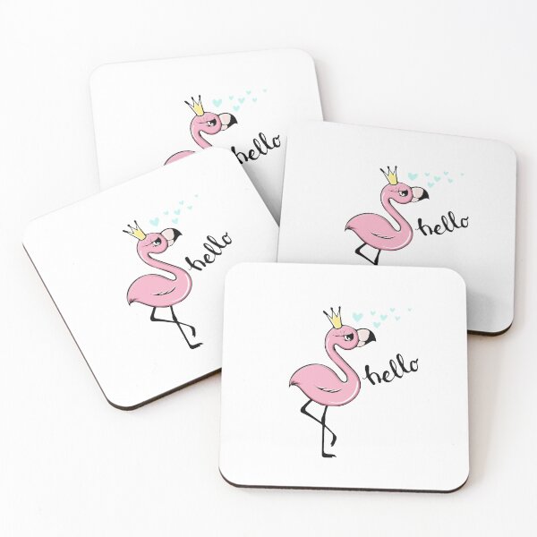 Item preview, flamingo  designed and sold by Jeehye0911.