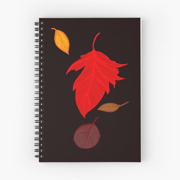 Item preview, Colorful leaves designed and sold by Chino20.